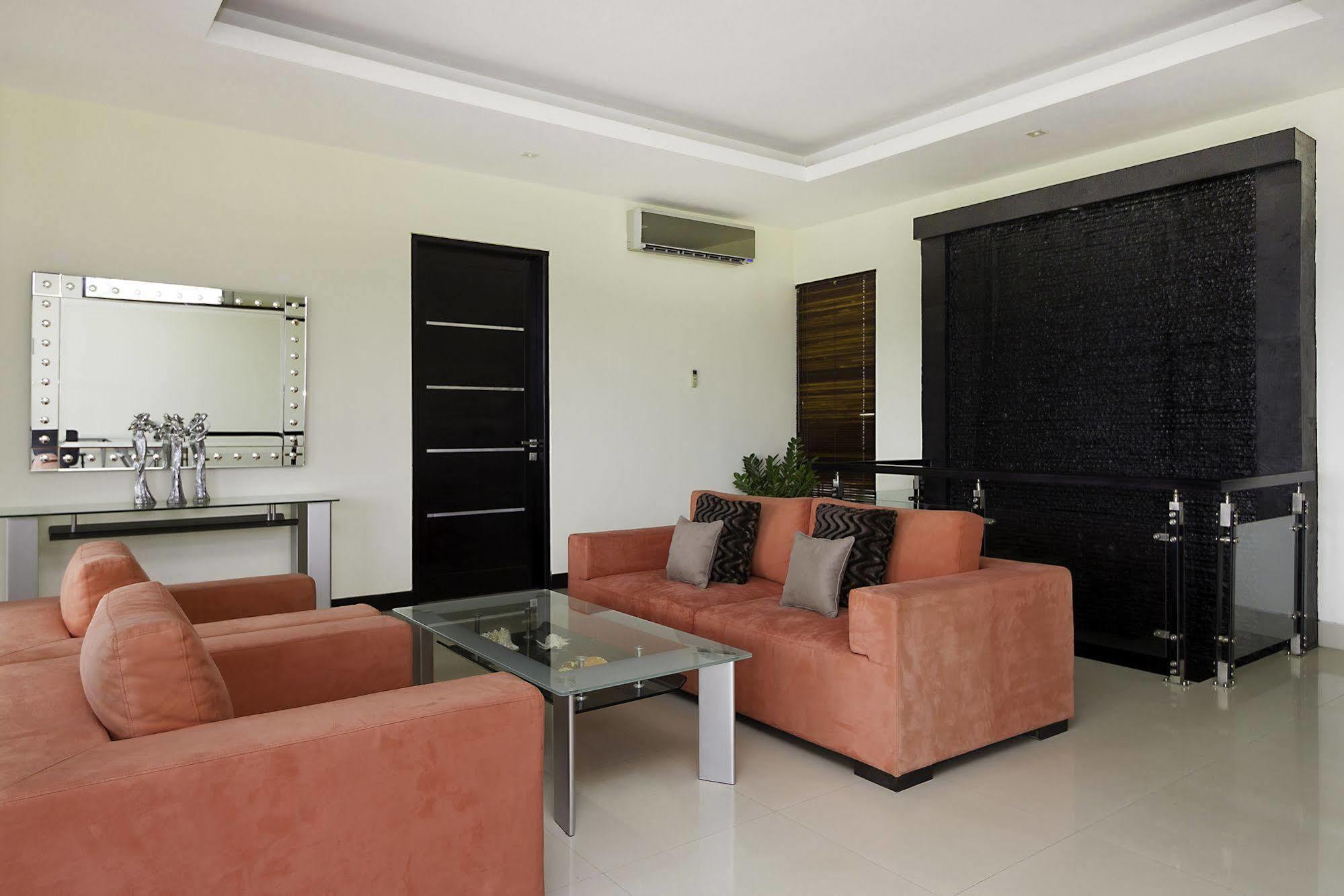 Villa Cascade Seminyak Esterno foto