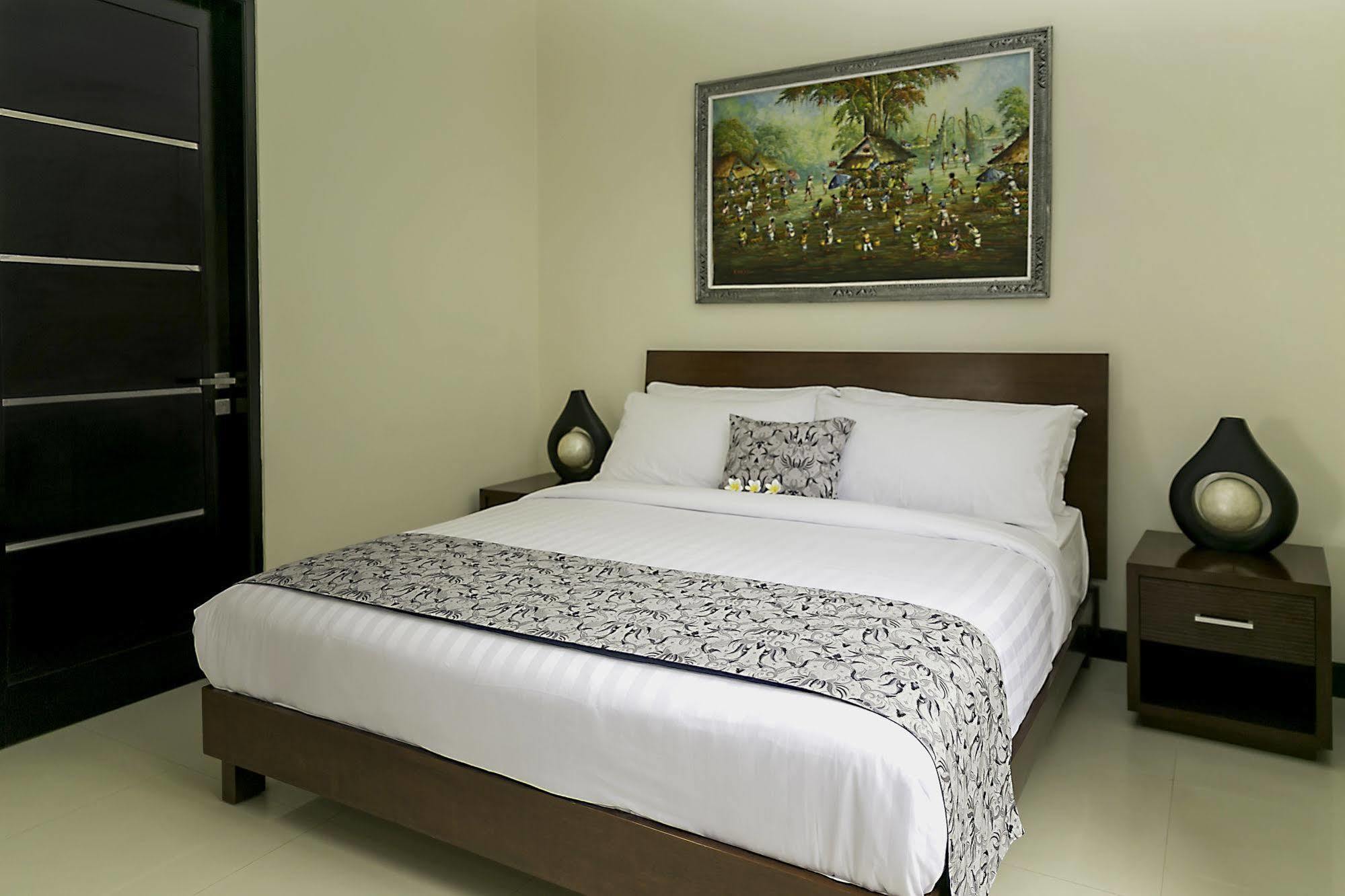 Villa Cascade Seminyak Esterno foto
